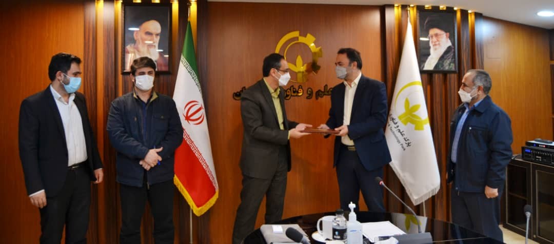 مدیر اولین کارخانه نوآوری استان گلستان منصوب شد